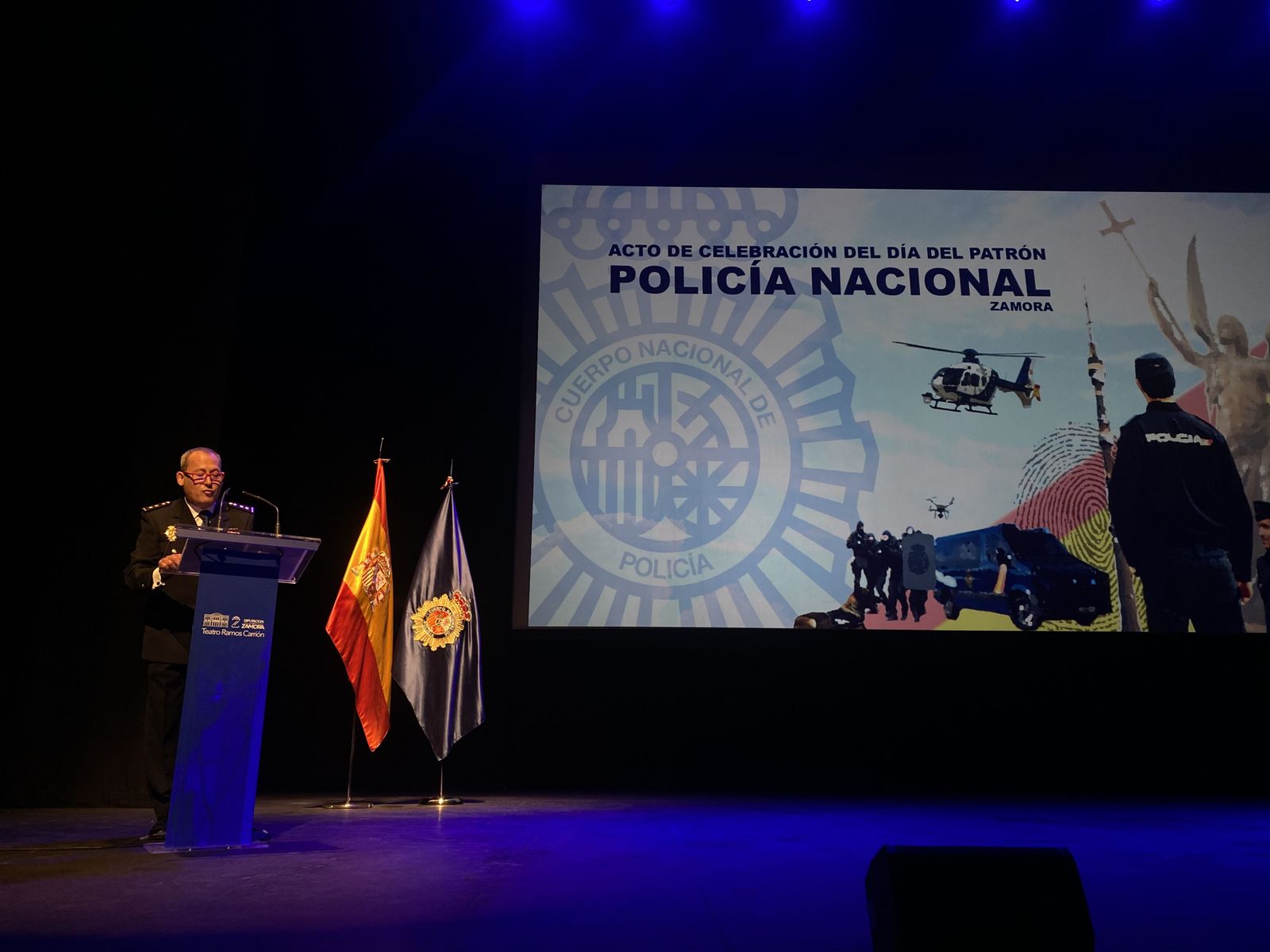 La celebración de los Ángeles Custodios de Zamora (1)