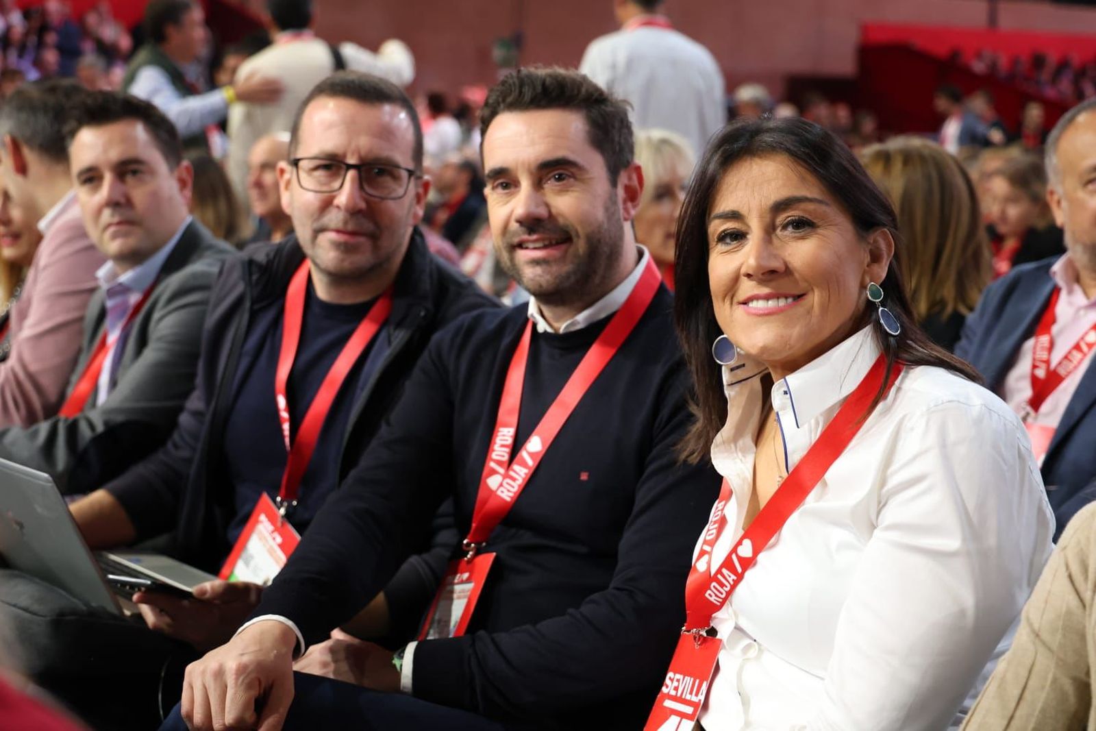 Fagúndez ensalza la figura de Sánchez como "referente de la socialdemocracia europea" en la clausura del Congreso Federal
