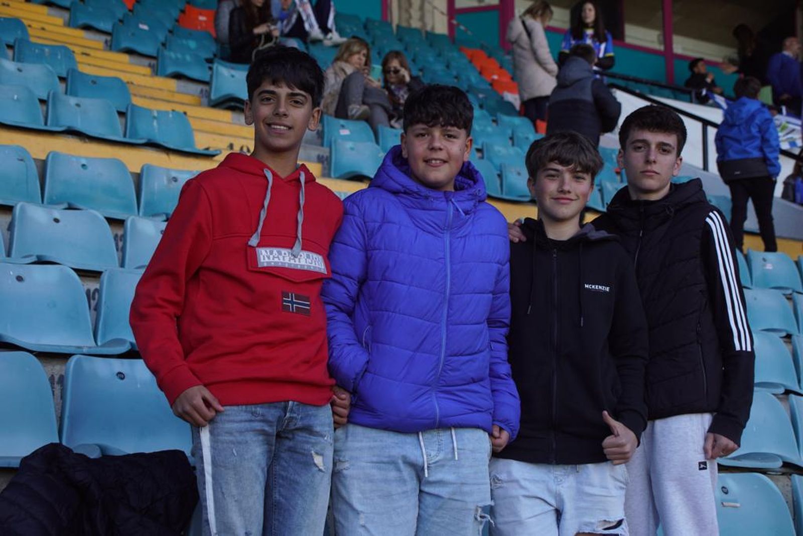 Salamanca CF UDS   Arandina (1)