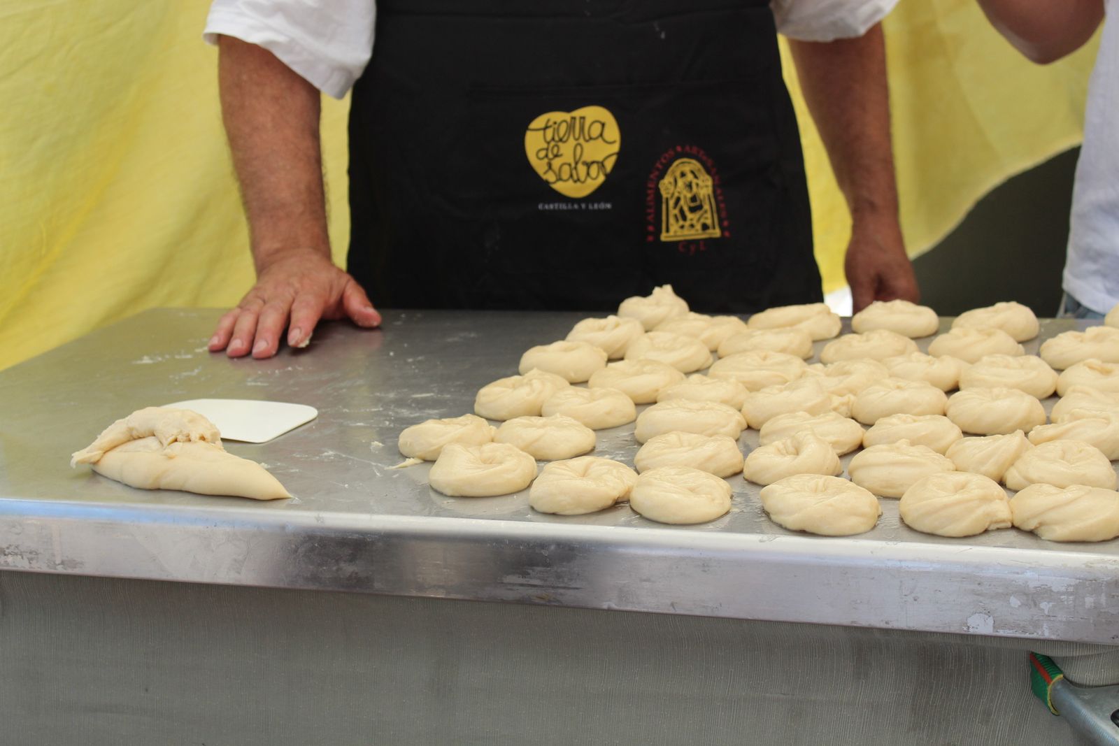 La Vellés. III Feria Popular de Productos de La Armuña