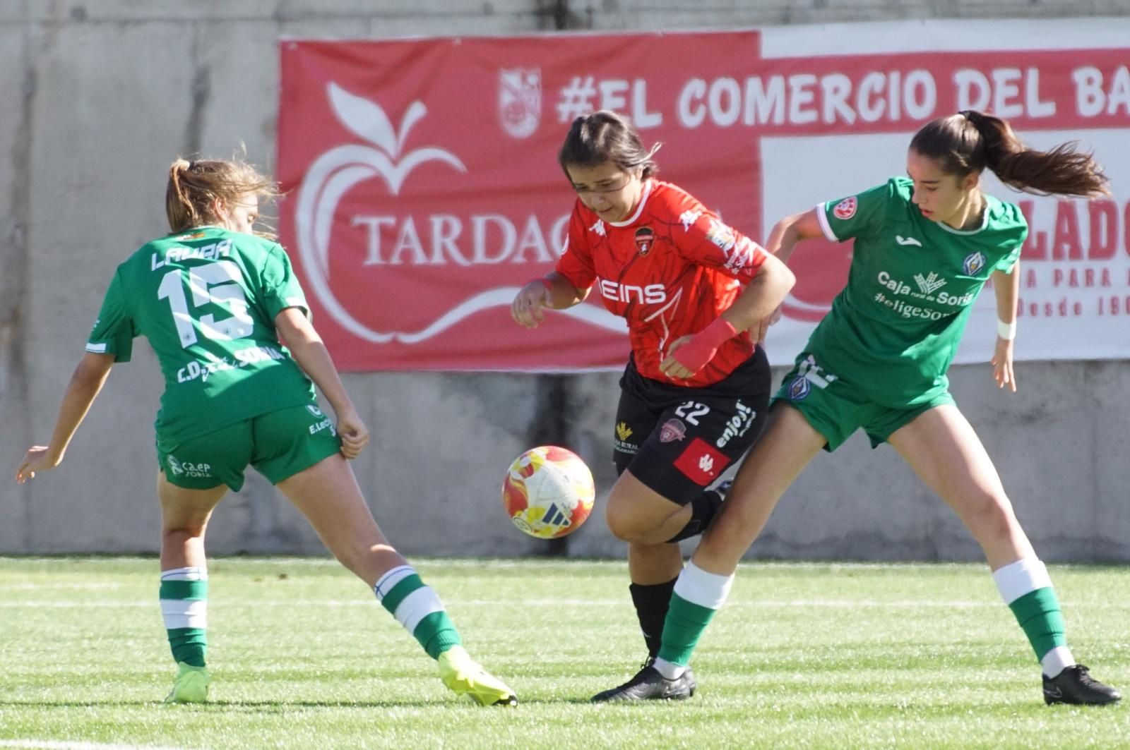 Salamanca Fútbol Femenino – CD San José