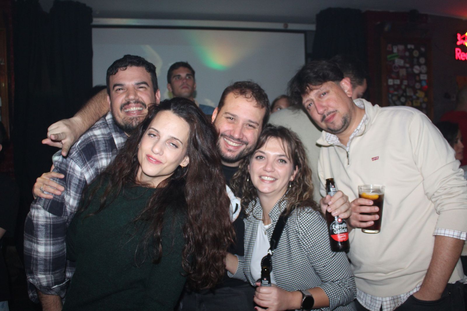 Salamanca de Noche, viernes 7 de noviembre