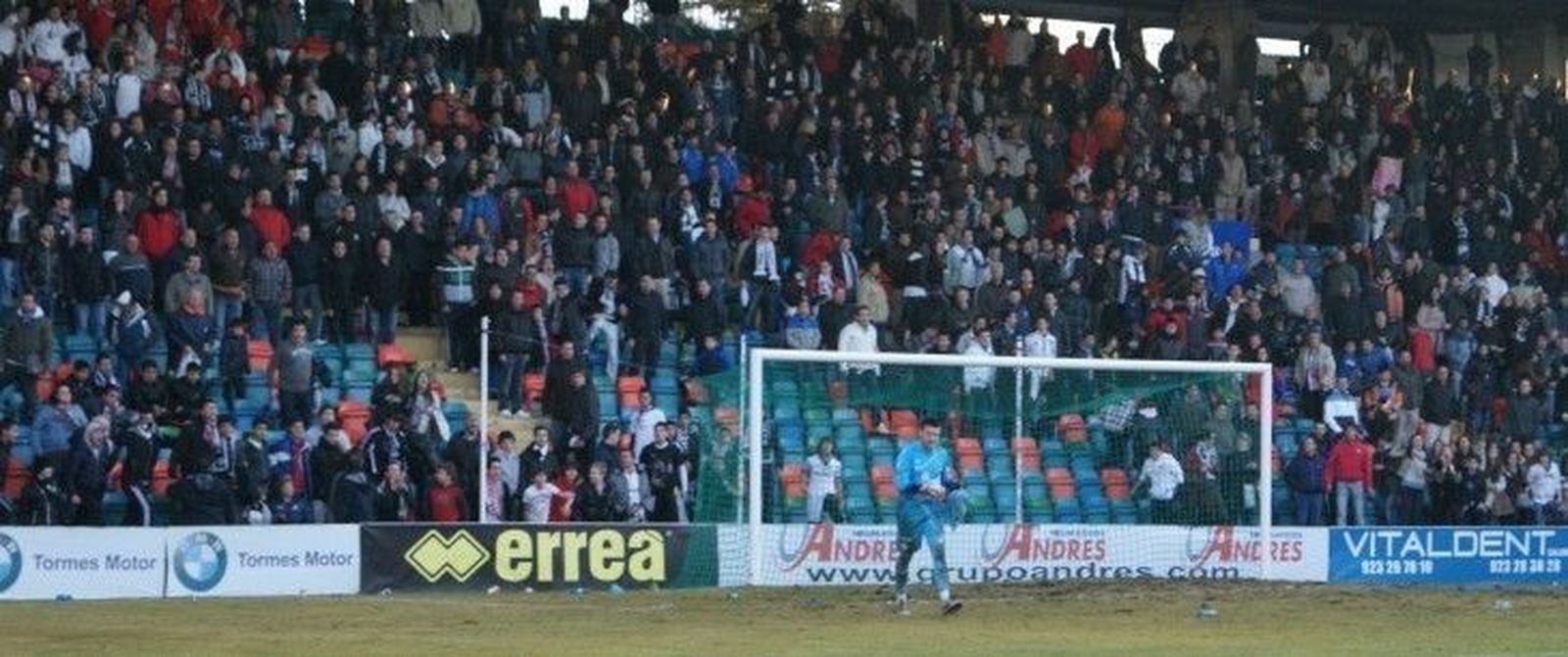 La delicada situación del fútbol salmantino después de la desaparición de la Unión Deportiva Salamanca