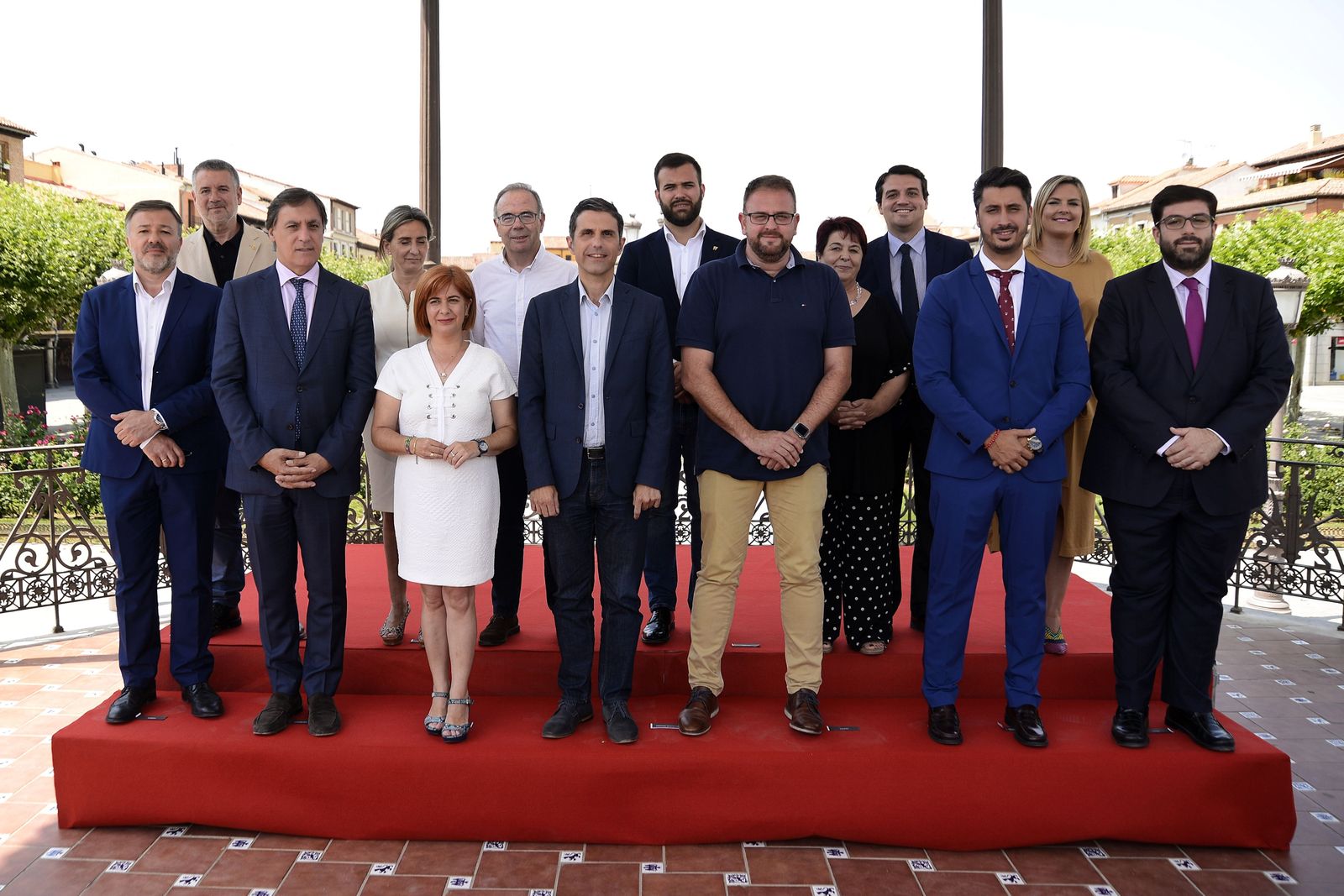 ASAMBLEA CIUDADES PATRIMONIO ESPAÑA