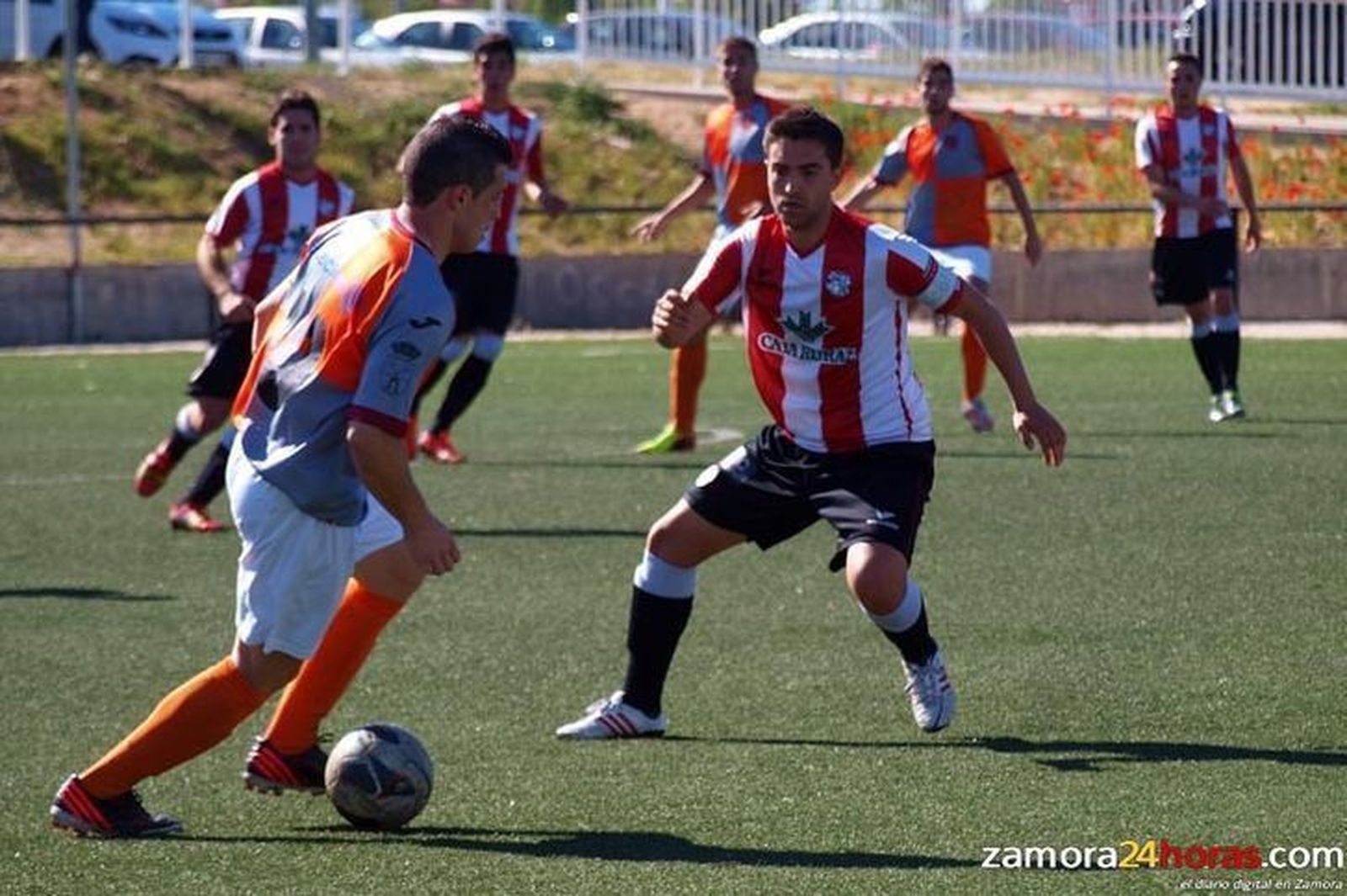 El filial del Zamora quiere certificar la permanencia en la última jornada