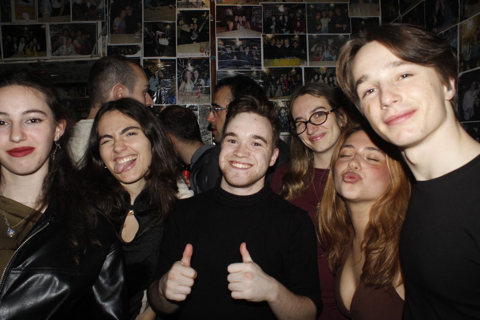 Salamanca de noche, viernes 13 de marzo