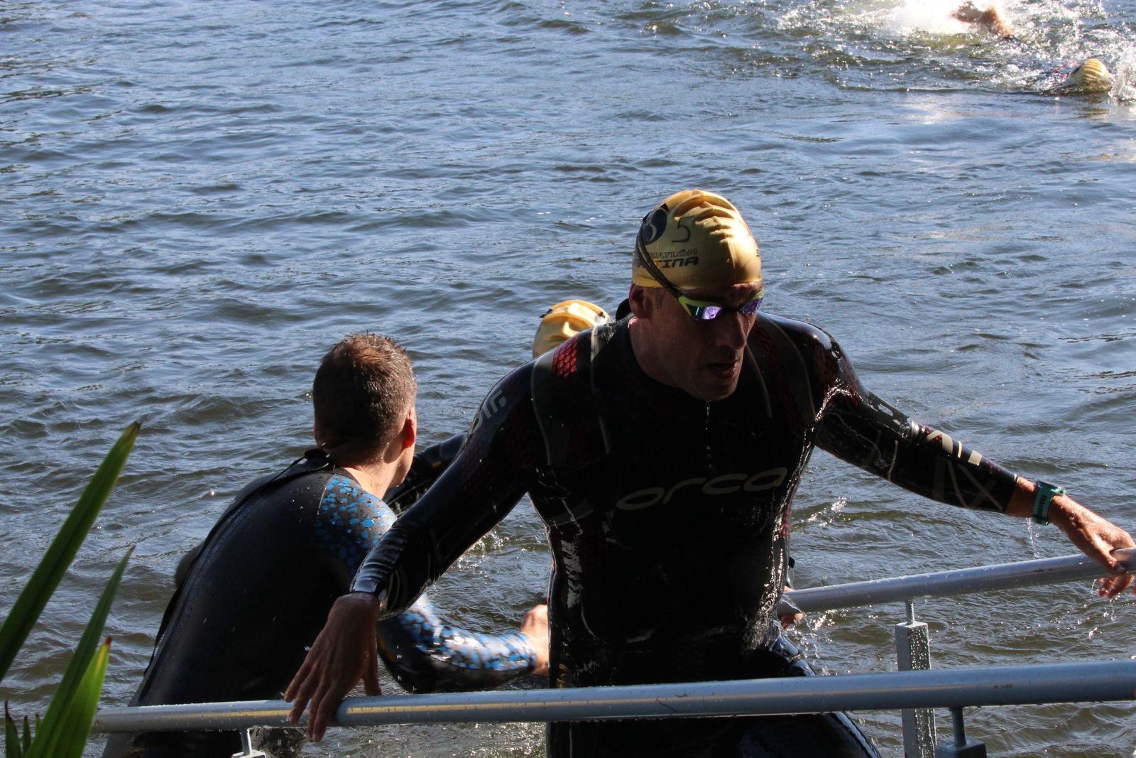 Campeonato de Castilla y León de Acuatlón