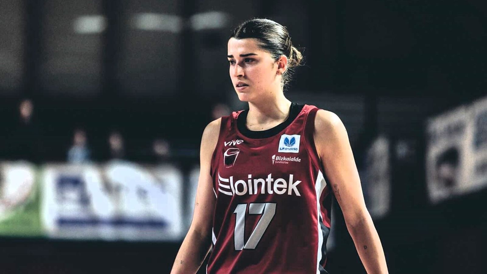 Zoe Hernández, nueva jugadora del CD Zamarat