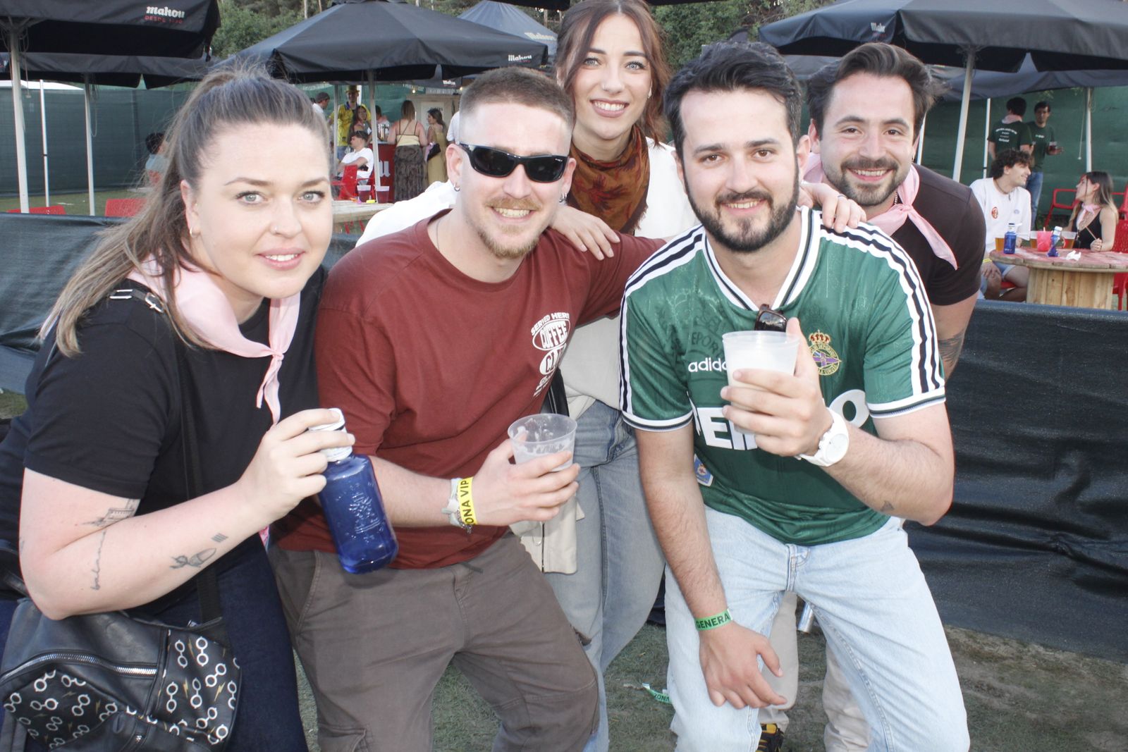 Salamanca de noche, sábado 18 de abril