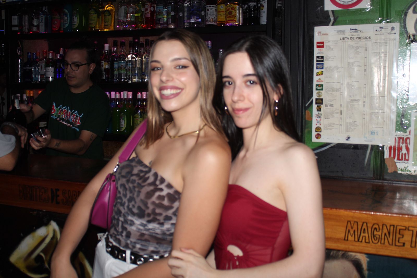 Salamanca de noche, sábado 20 de septiembre