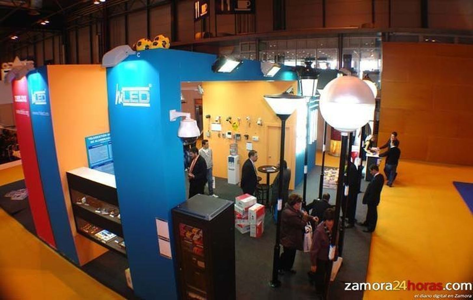 HiLed se convierte en el primer fabricante de luminarias de España que obtiene la licencia 'Origen Español Certificado'