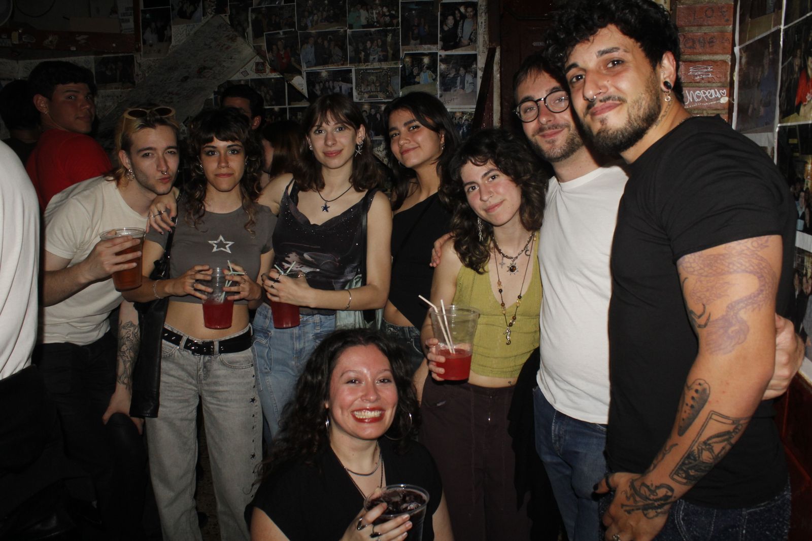 Salamanca de noche, miércoles 22 de abril