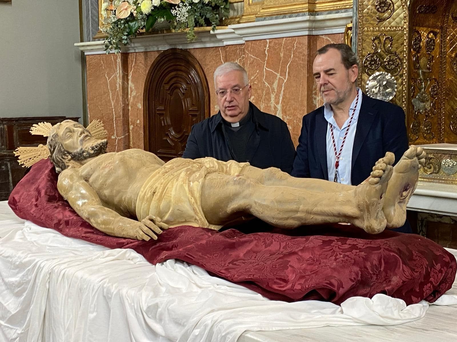 La Fundación Christus Yacens recauda más de 2.000 euros en la campaña de ayuda a los afectados por la DANA