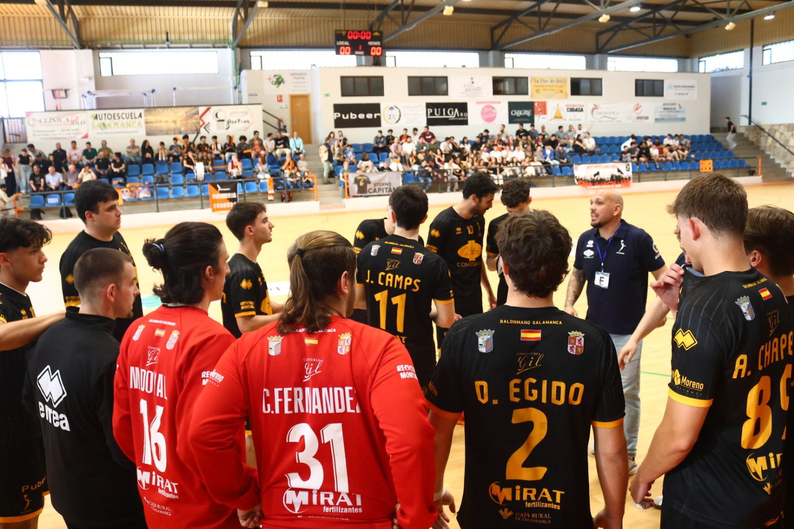 Salamanca Balonmano - Autocenter Principado