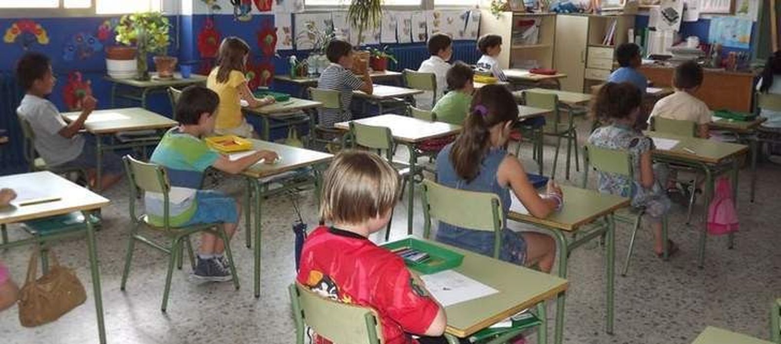 Una prueba detectará dificultades de aprendizaje en niños de cinco años