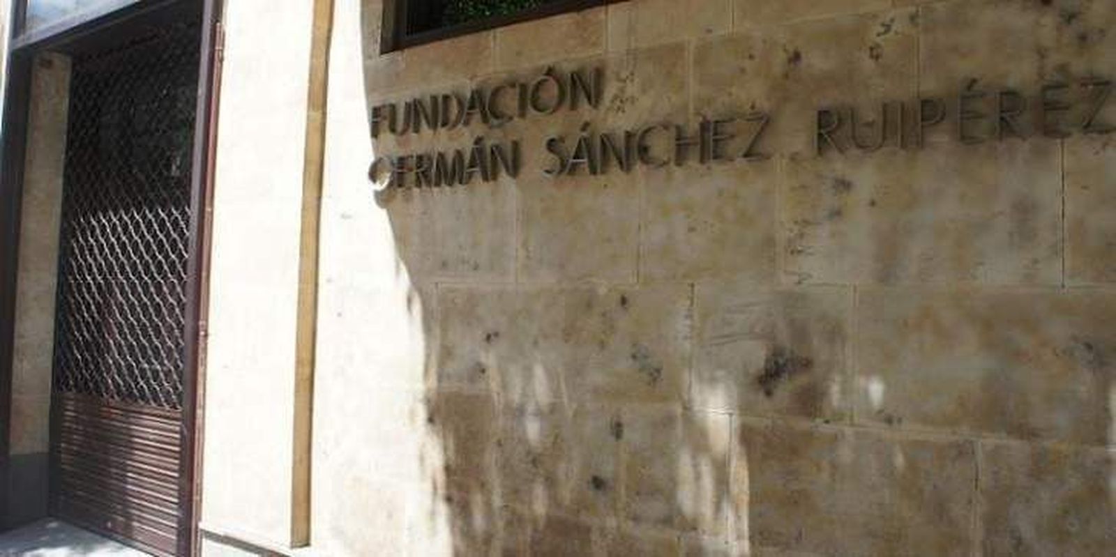 La Fundación Germán Sánchez Ruipérez pondrá en marcha un novedoso proyecto educativo y cultural en Salamanca