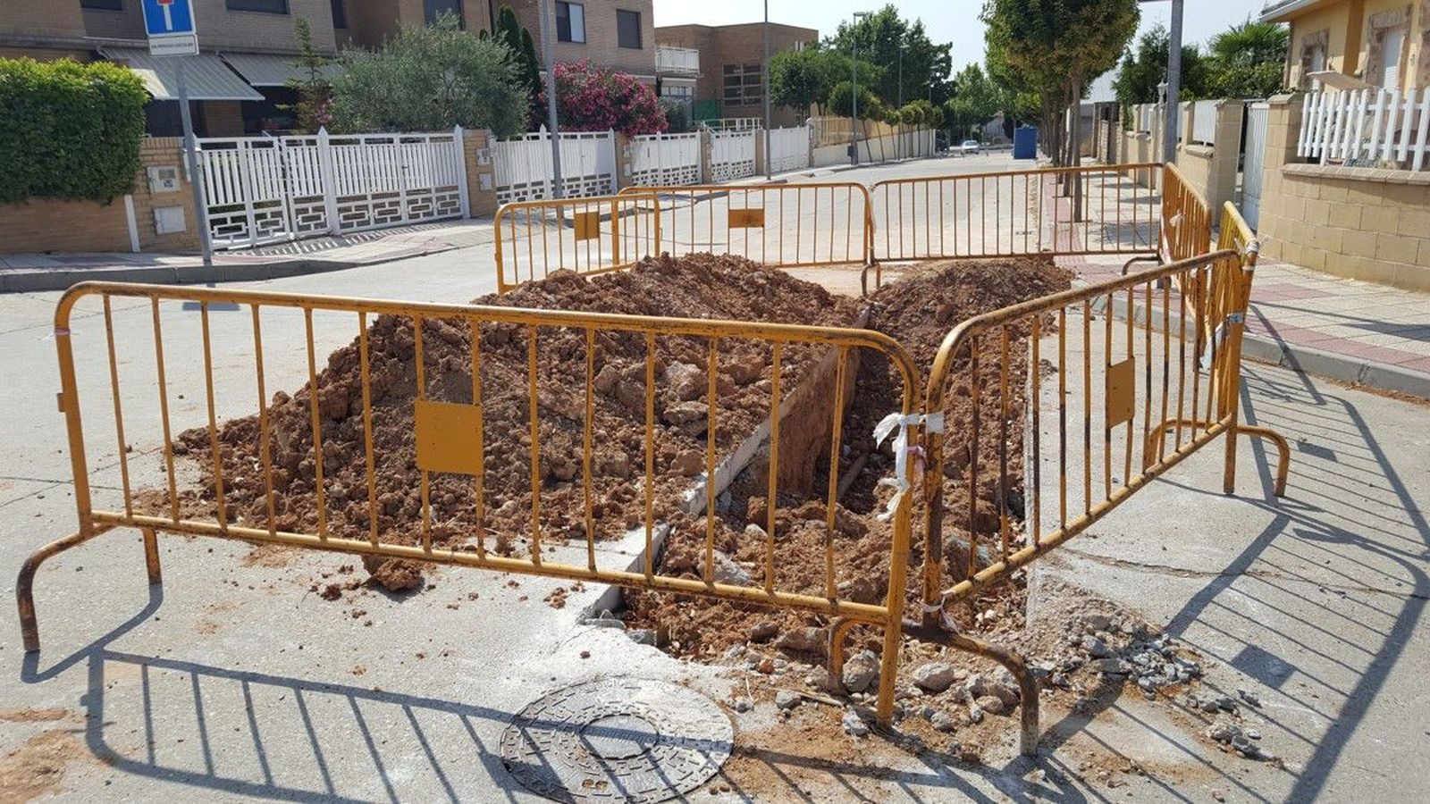 Cabrerizos problemas de agua (4)