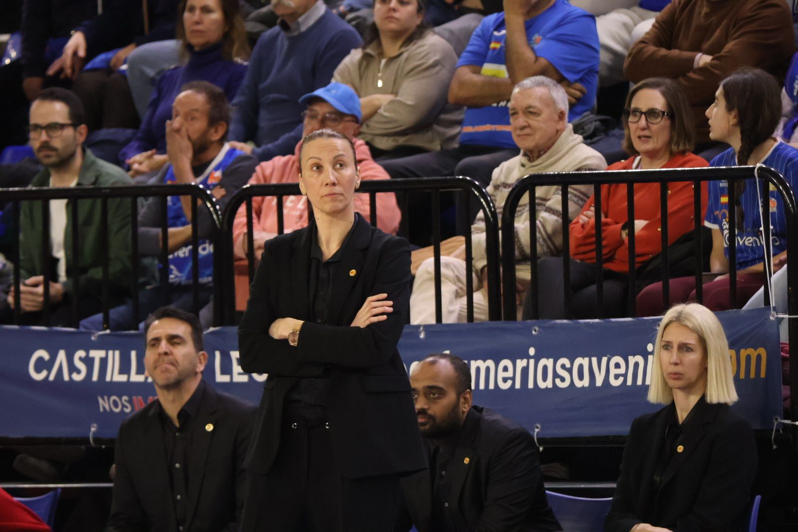 Eurocup Women: Perfumerías Avenida - Athinaikos