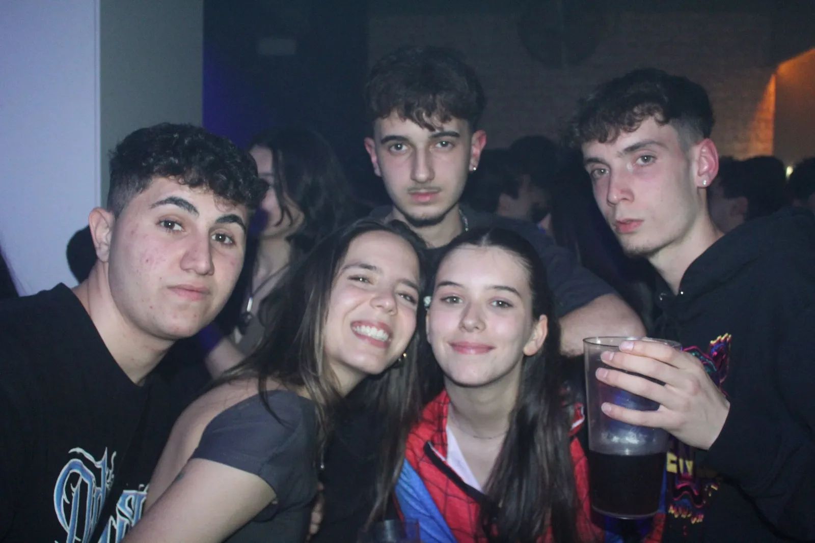 Salamanca de noche, jueves 2 de octubre