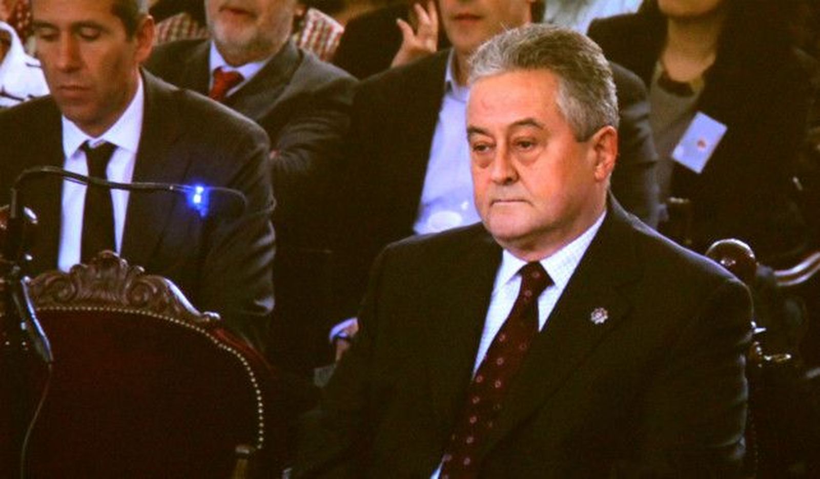 "Mi mujer estaba fuera de quicio los últimos años. La noté cierta inquina hacia Isabel Carrasco"