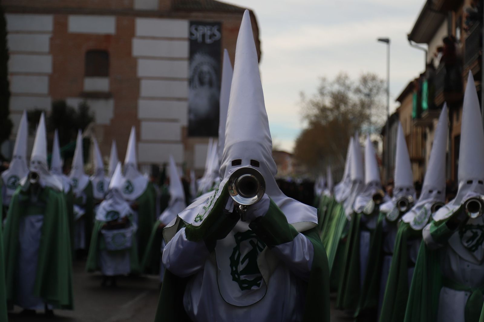 GALERÍA | Revive en imágenes la procesión de la Virgen de la Esperanza