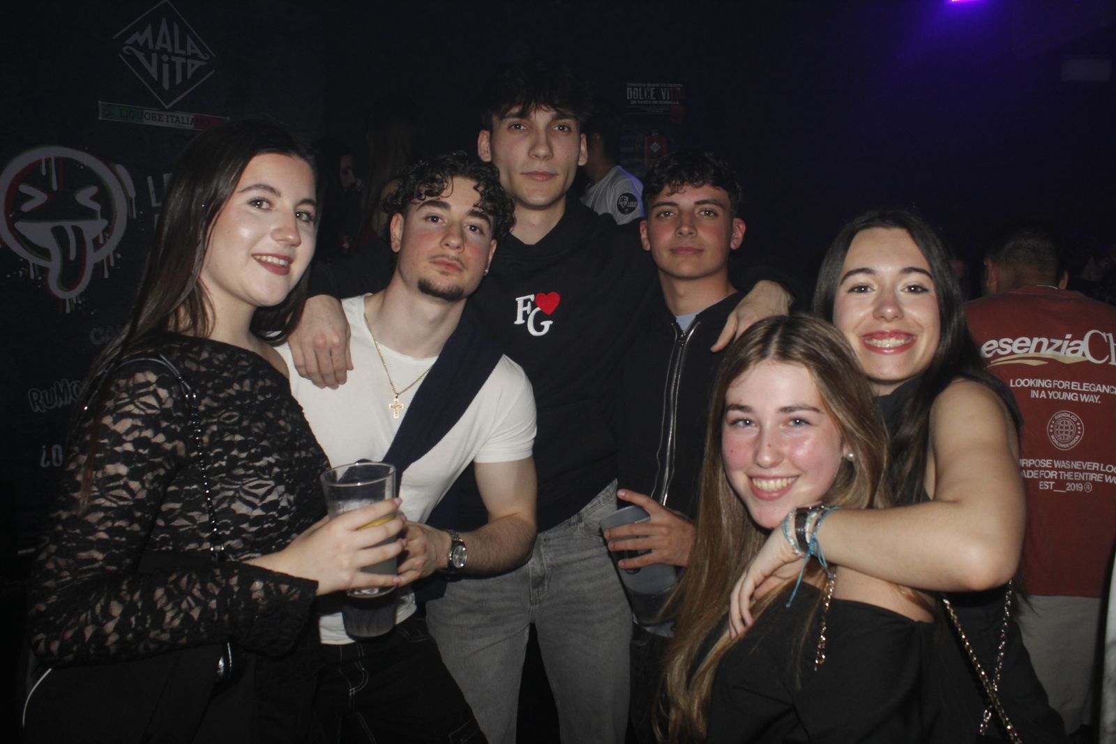 Salamanca de noche, sábado 21 de marzo