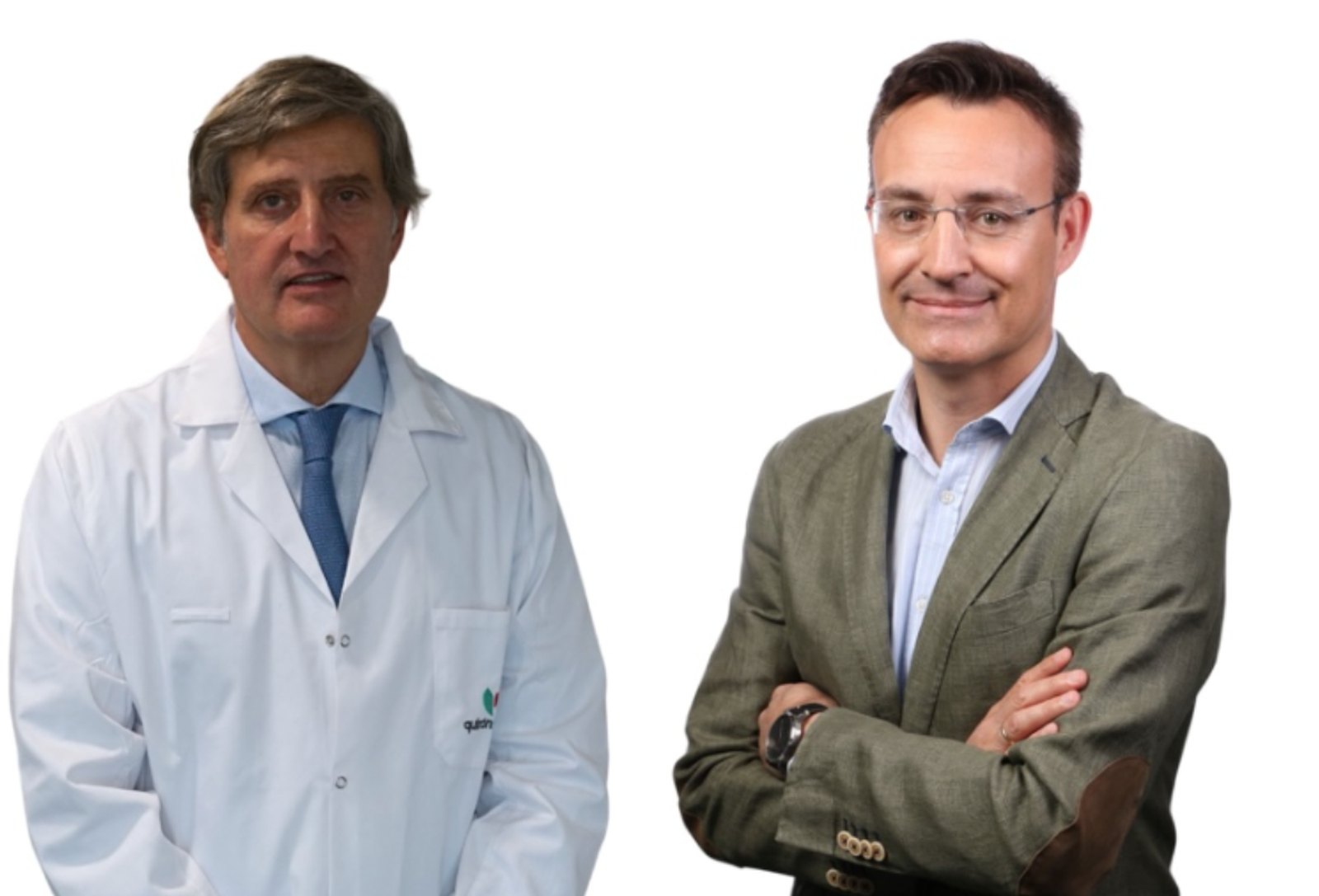 Roberto Mártín Reyes y Alberto Forteza Gil en la lista FORBES