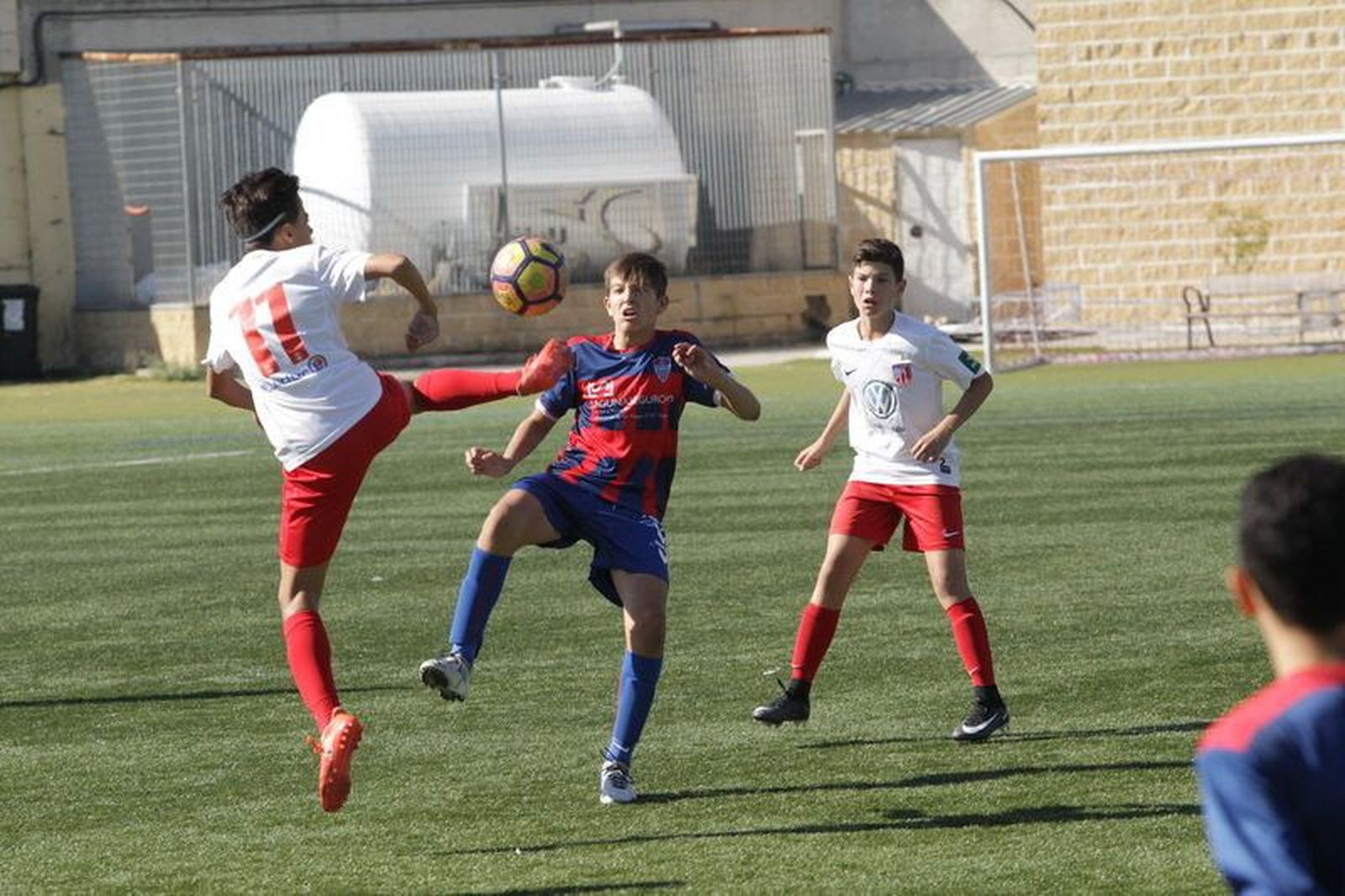 FÚTBOL BASE: REGIONAL INFANTIL 23-24 SEPTIEMBRE