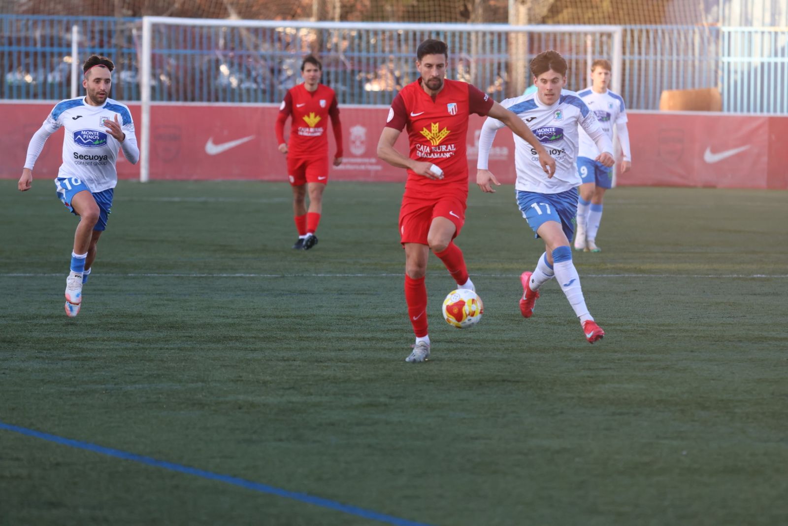 UD Santa Marta - Almazán