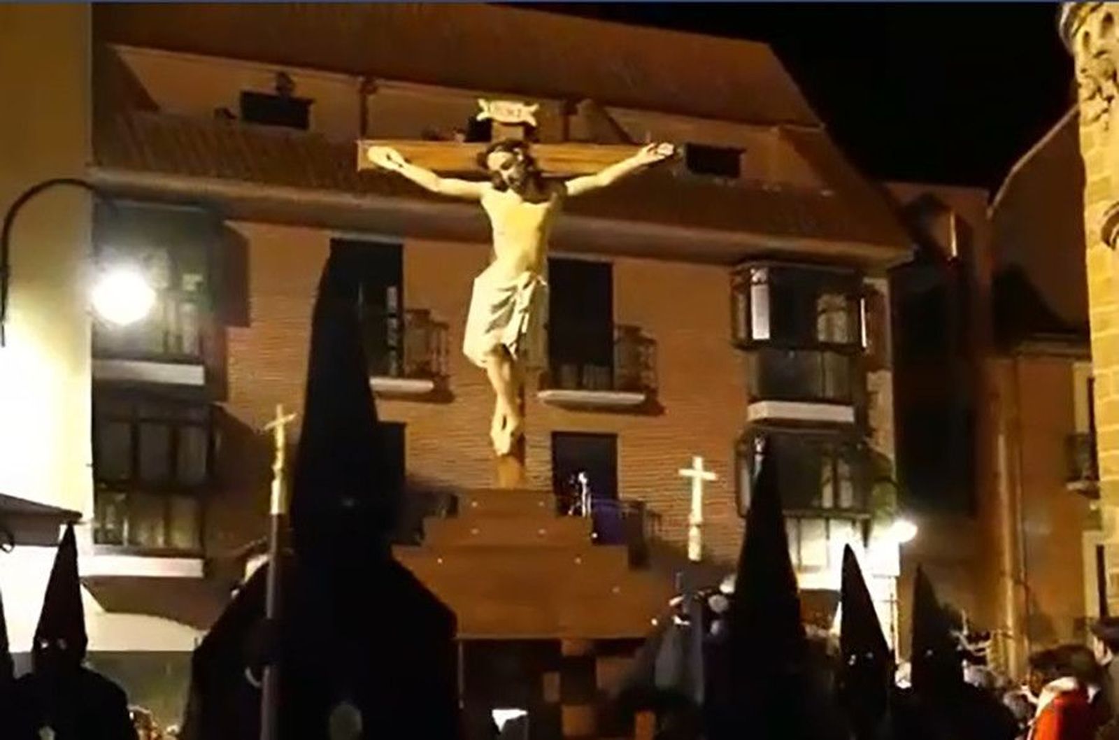 Procesión Benavente