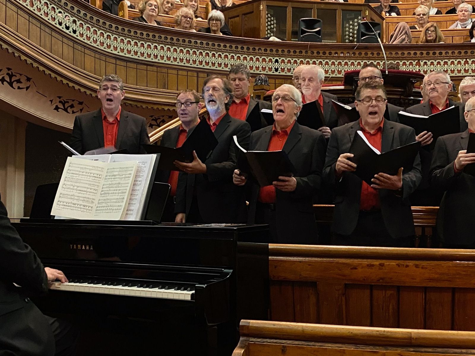 Phoenix Choir of Wales
