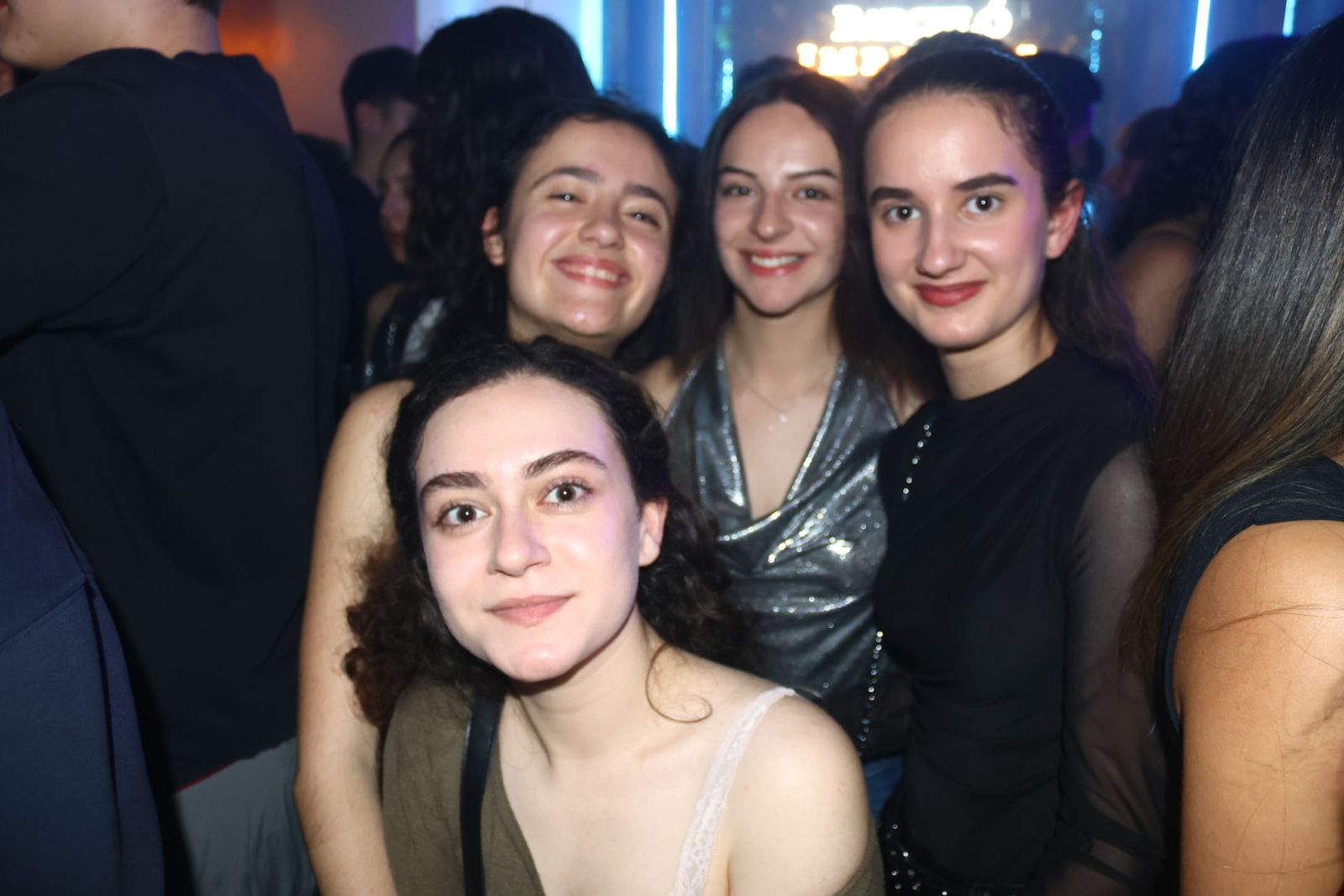 Salamanca de noche, jueves 19 de febrero