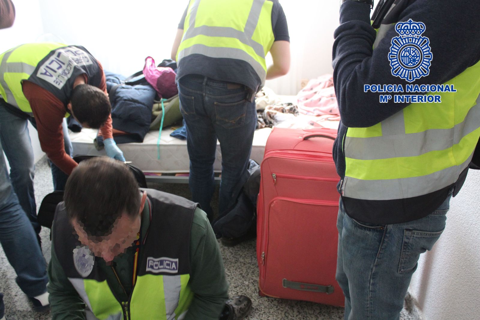 Sucesos.- PN CON FOTO