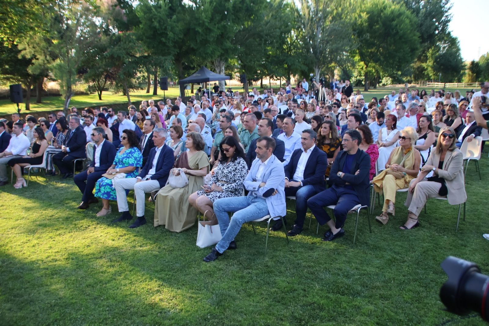 Entrega de premios Carbajosa empresarial