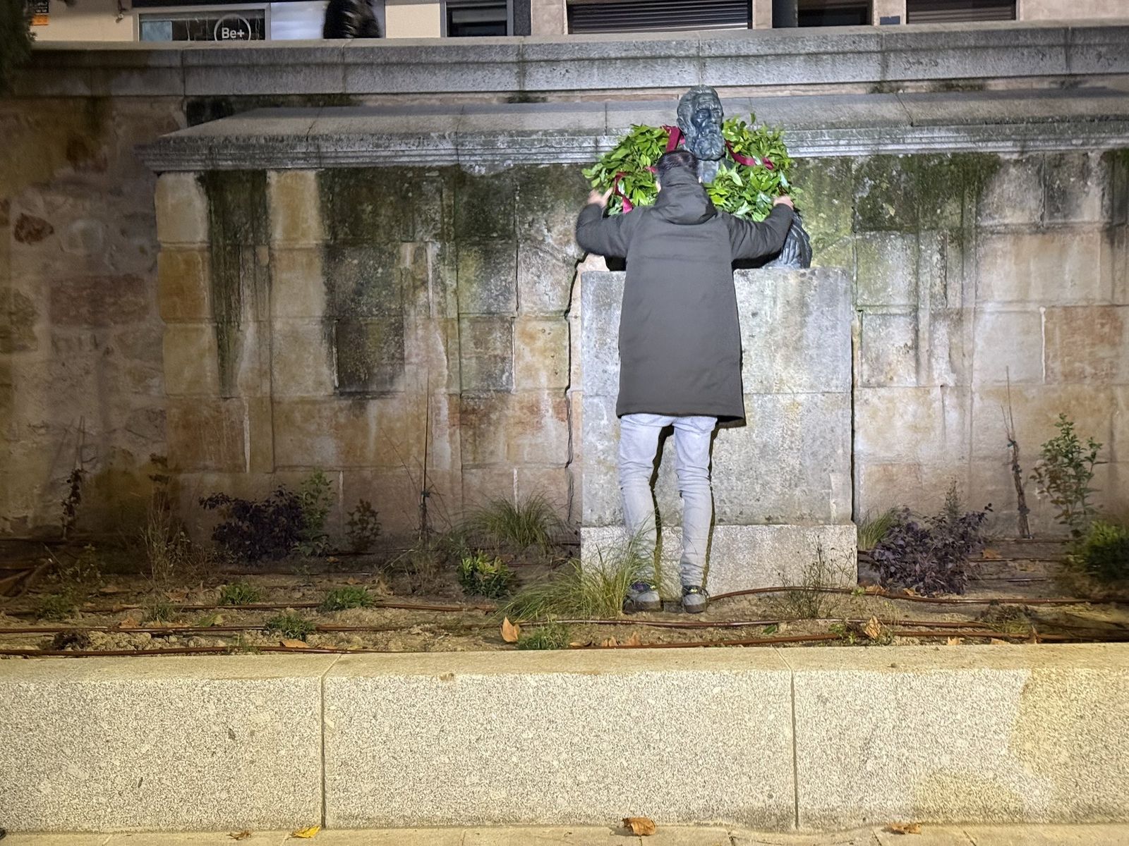 Salamanca rinde homenaje a su legado musical con el VII Homenaje al músico Tomás Bretón.