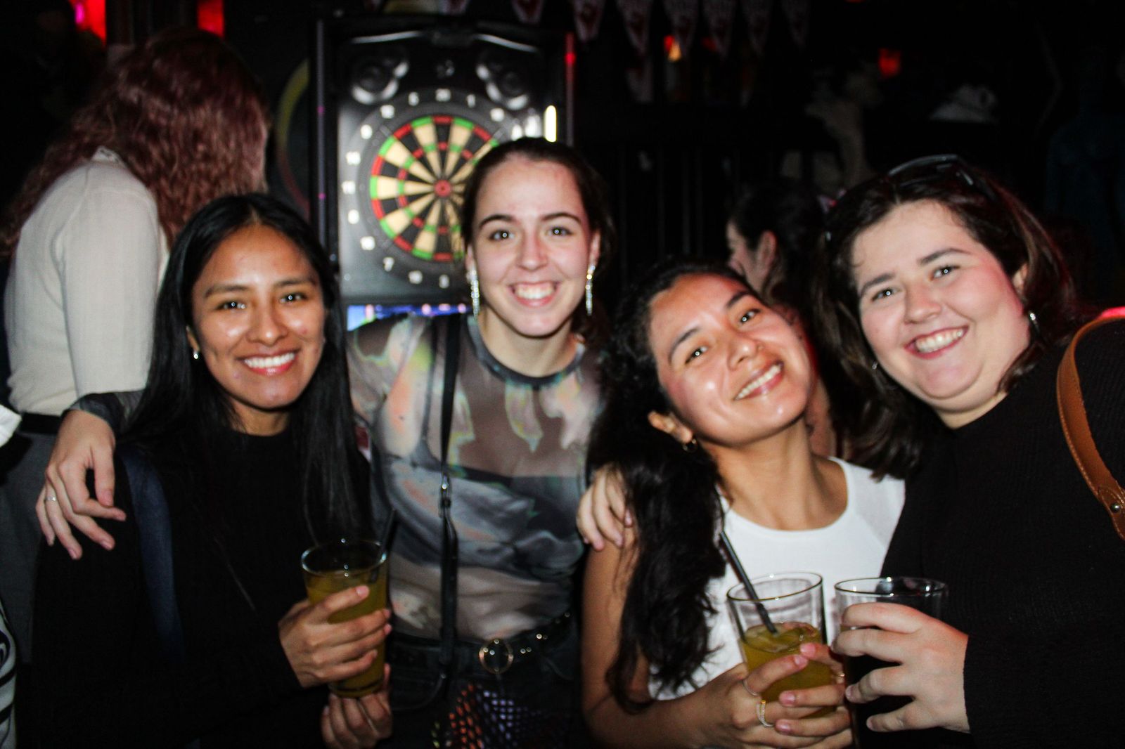 Salamanca de noche, jueves 14 de noviembre