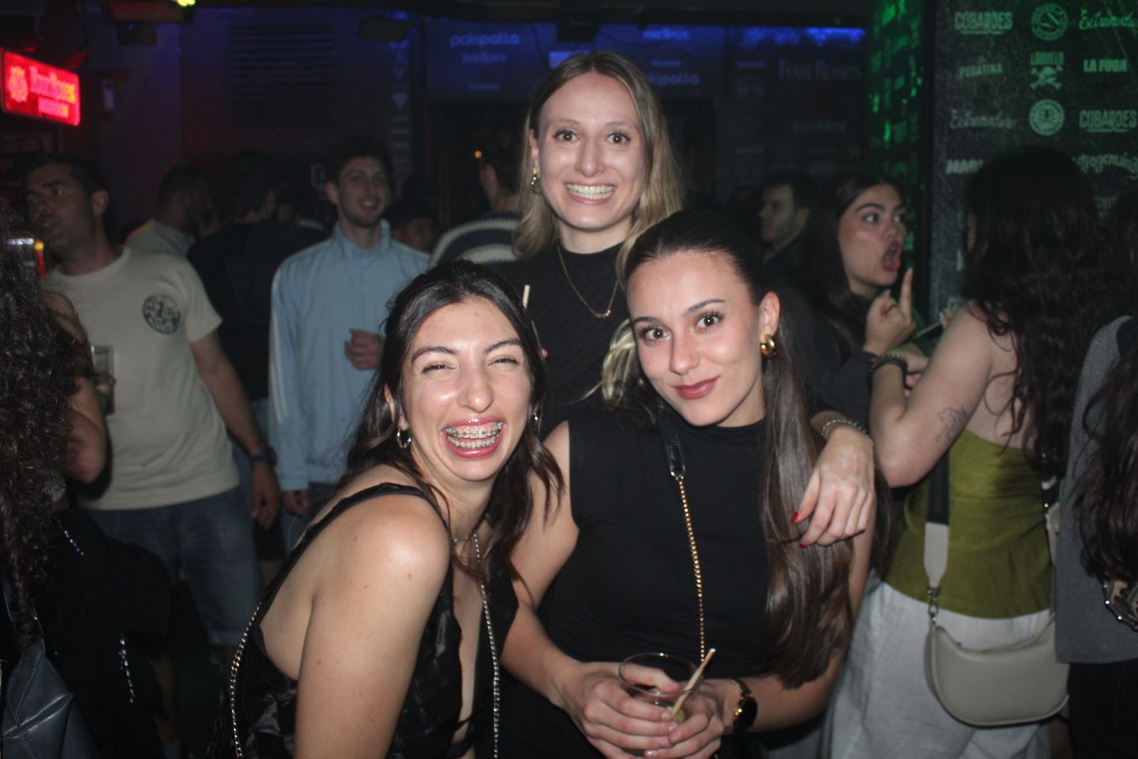 Salamanca de noche, viernes 4 de julio
