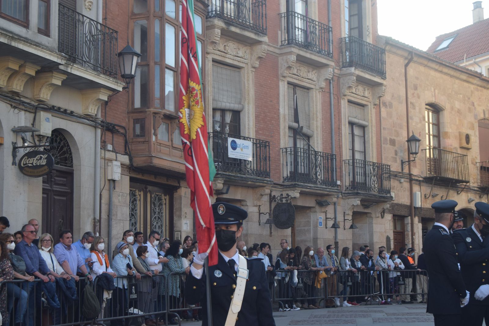 Procesión de la Virgen de la Soledad (1)