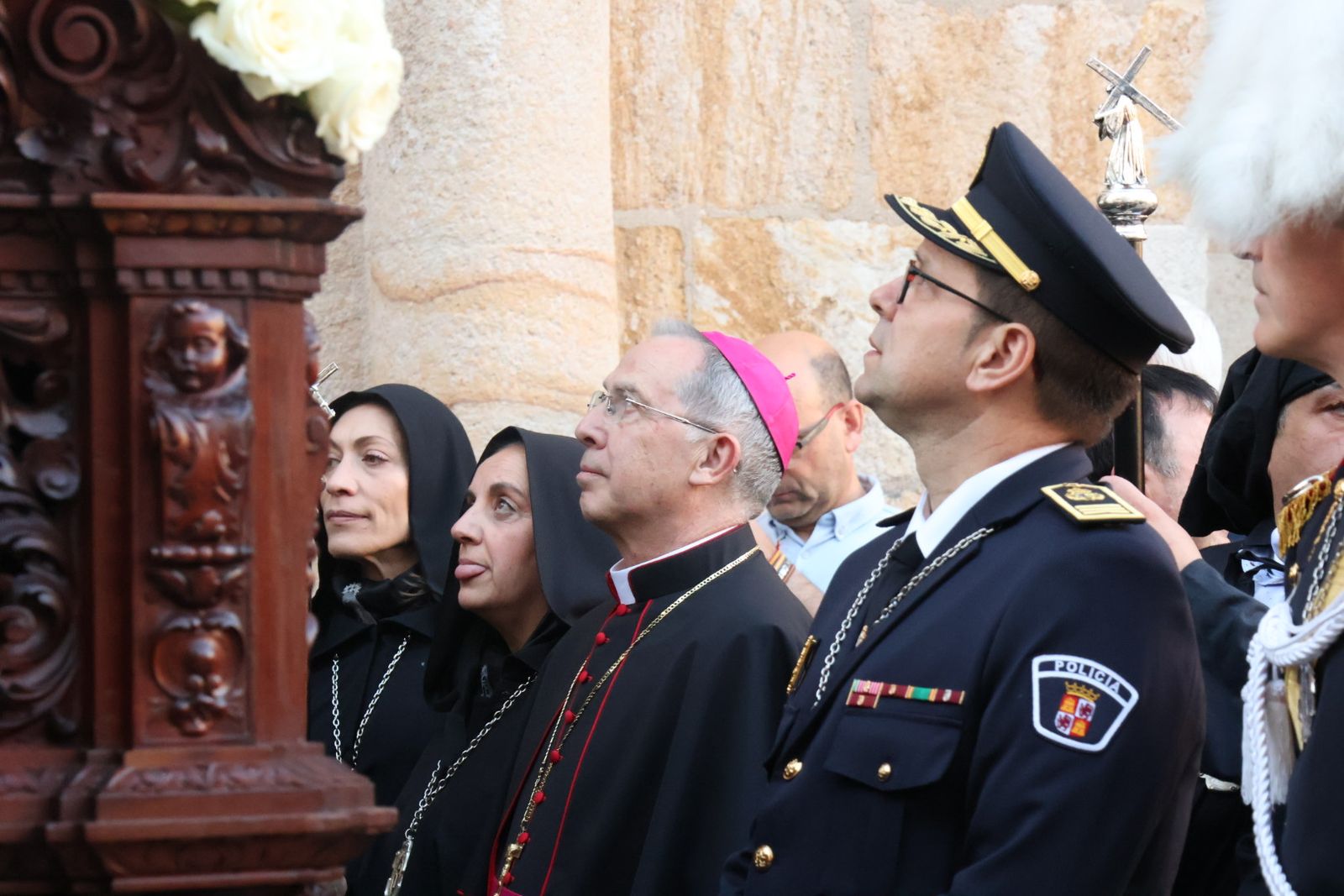 GALERÍA | Revive en imágenes la procesión de la Soledad