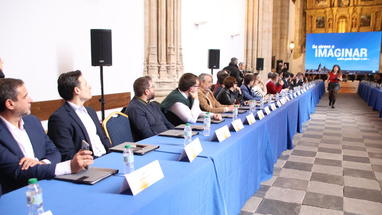 Cumbre de Innovación Empresarial de Salamanca Tech