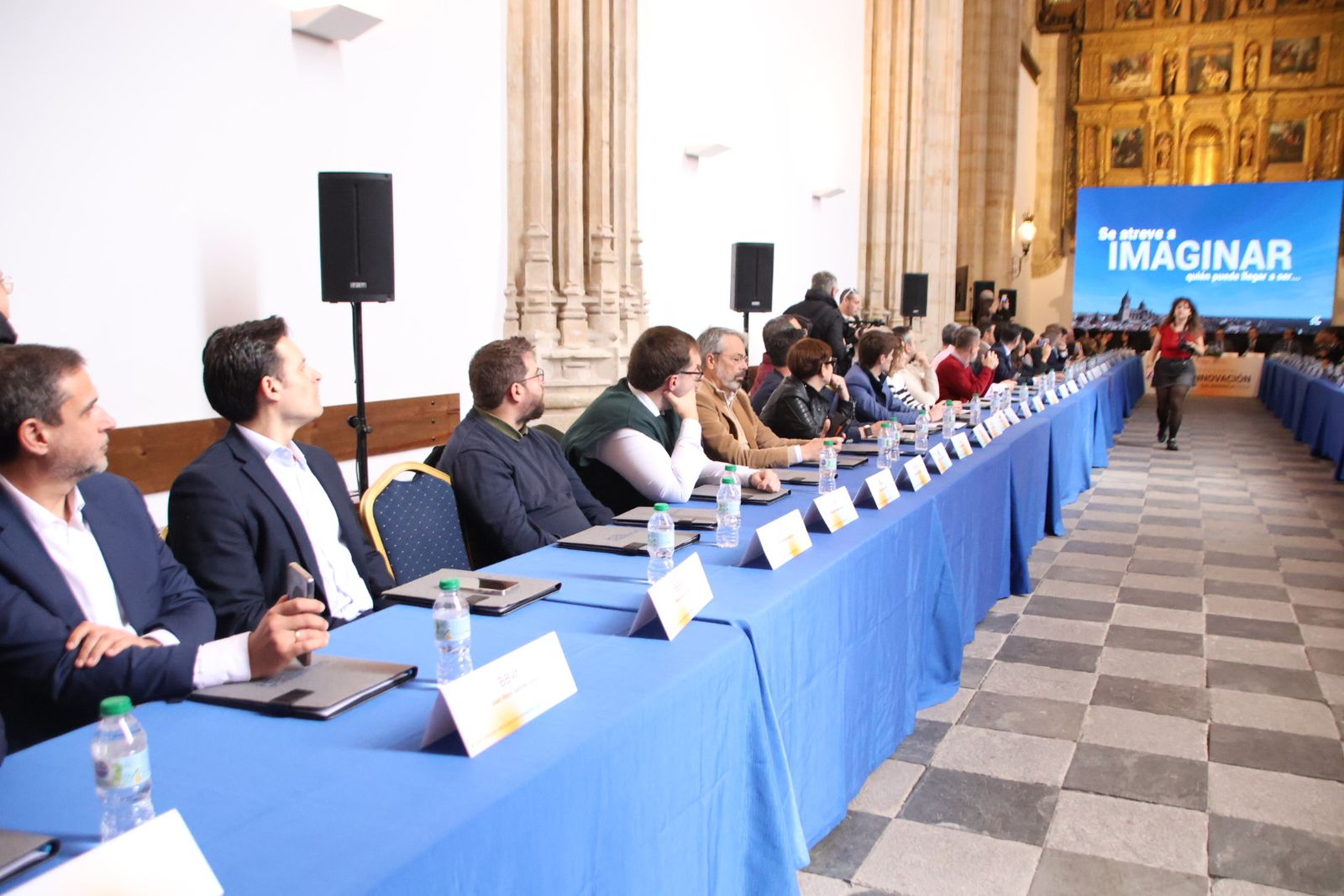 Cumbre de Innovación Empresarial de Salamanca Tech