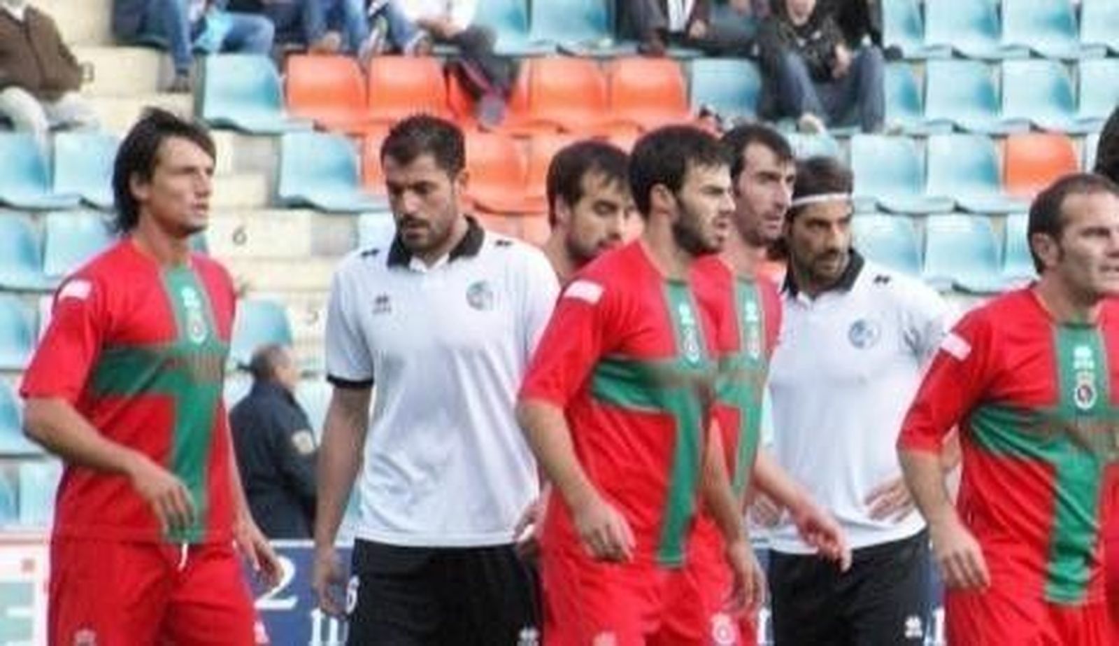 Para Paco Borrego, tres puntos el domingo serían sinónimo de "confianza y seguridad"