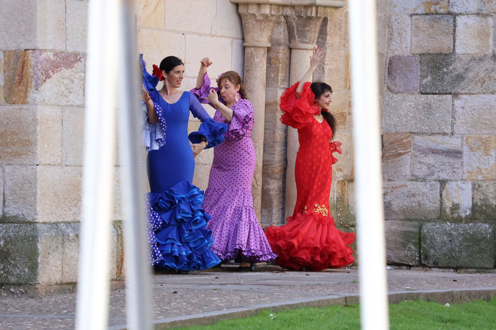 GALERÍA | El Día Internacional de la Danza en Zamora, en imágenes