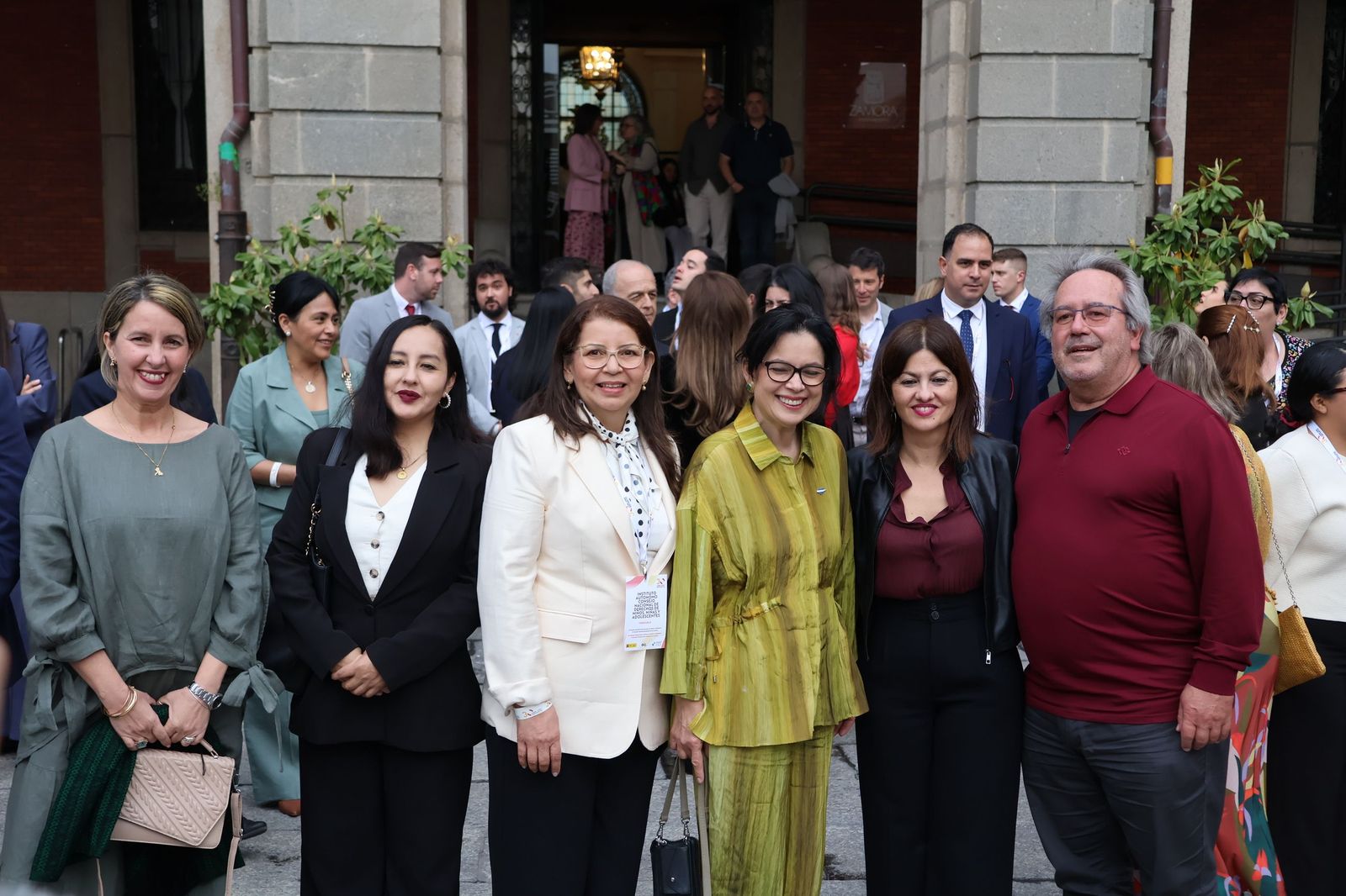 Recepción Reunión Iberoamericana de la Juventud y la Infancia (123).JPG