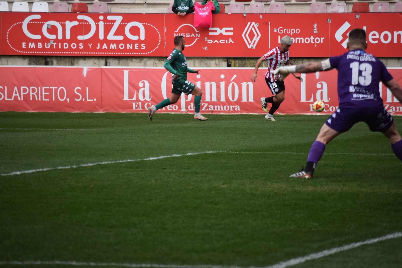 ZAmora CF - CD Arenteiro