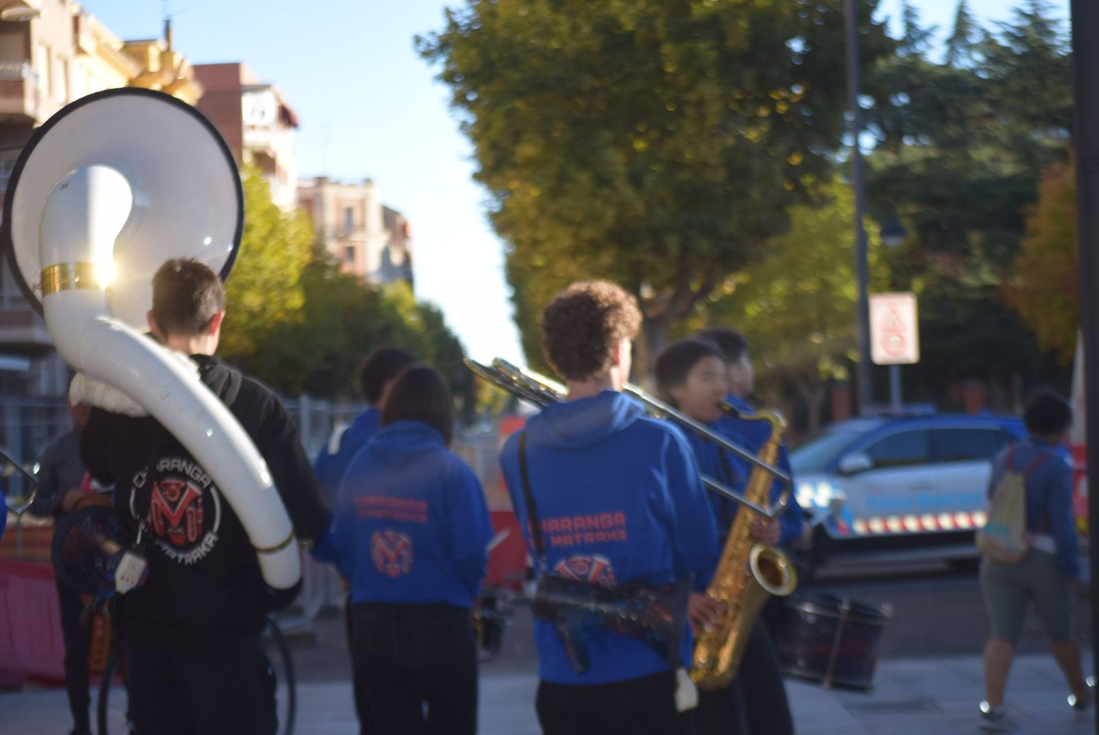 El cuarenta cumpleaños de la Marcha Asprosub