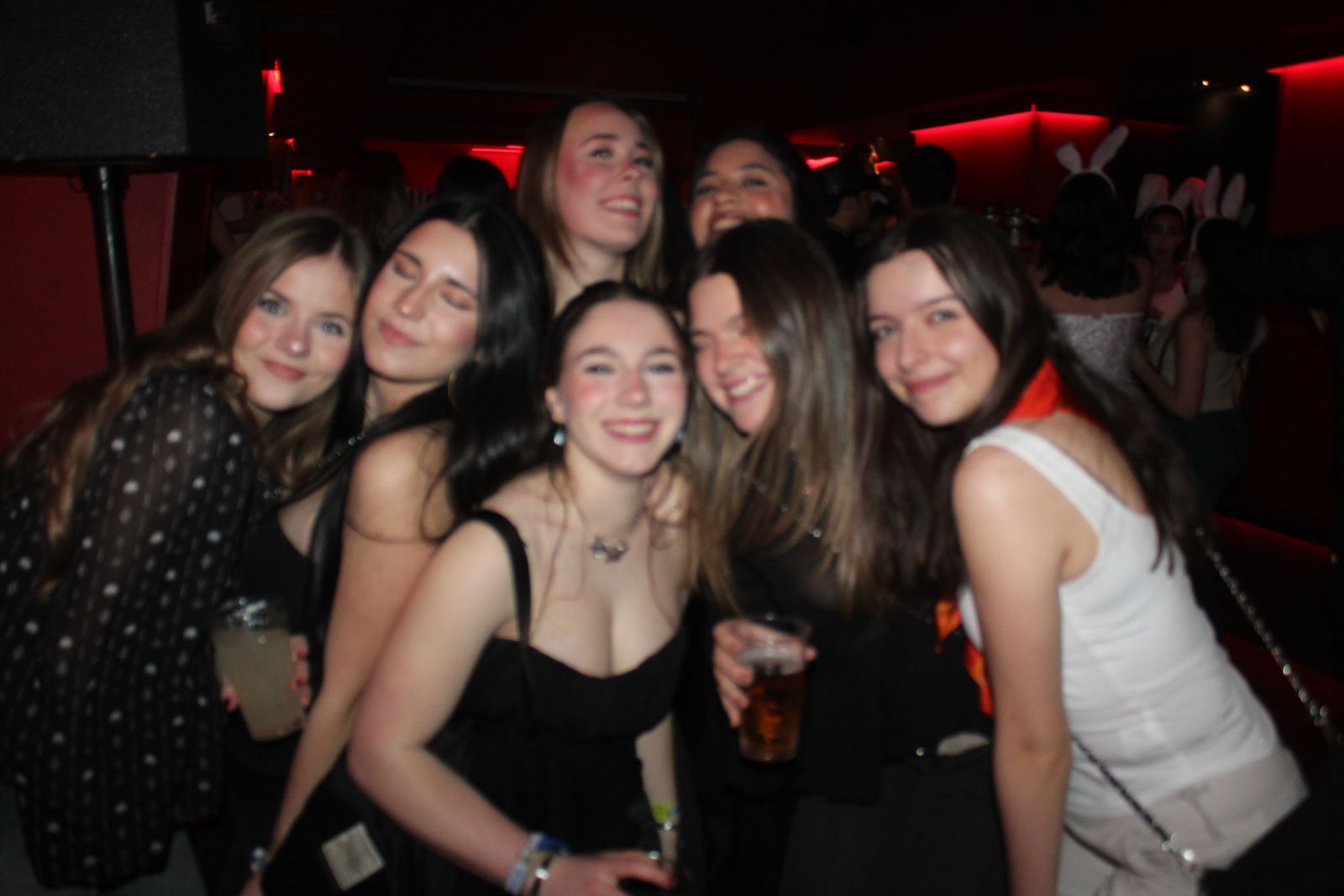 Salamanca de noche, jueves 5 de marzo