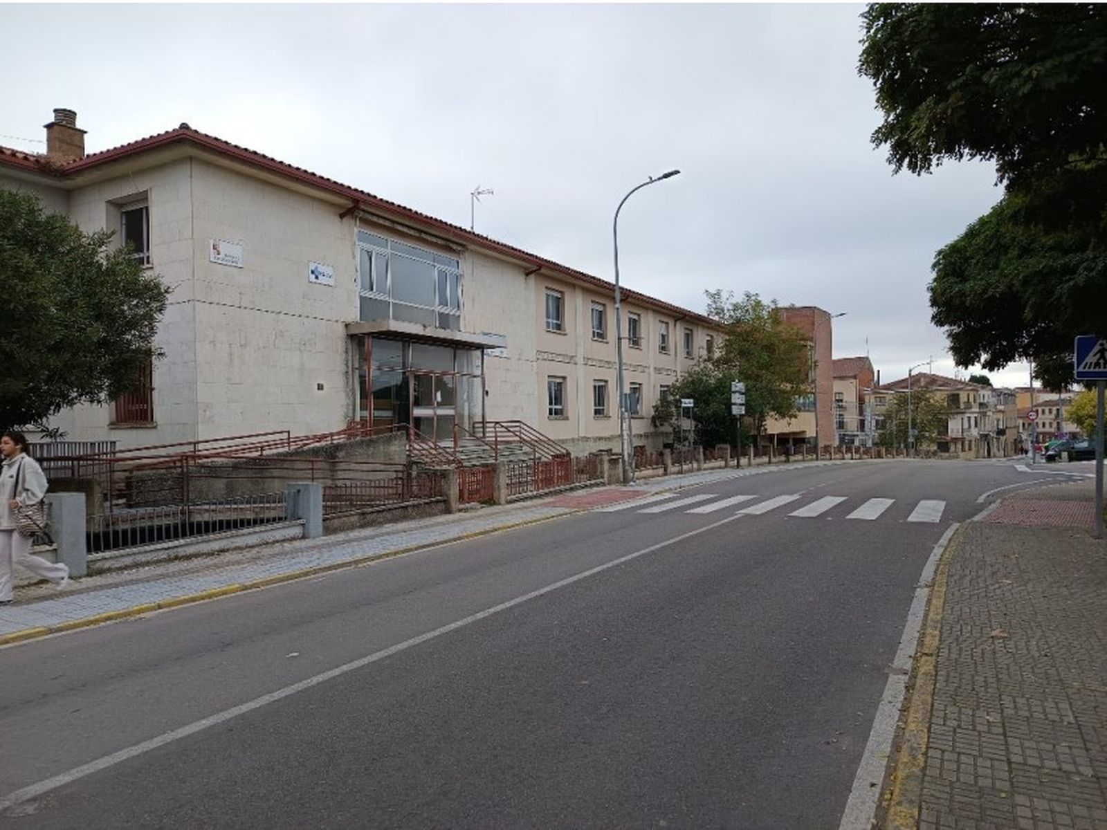 Futuro Centro de Innovación Social La Estrella de Ciudad Rodrigo