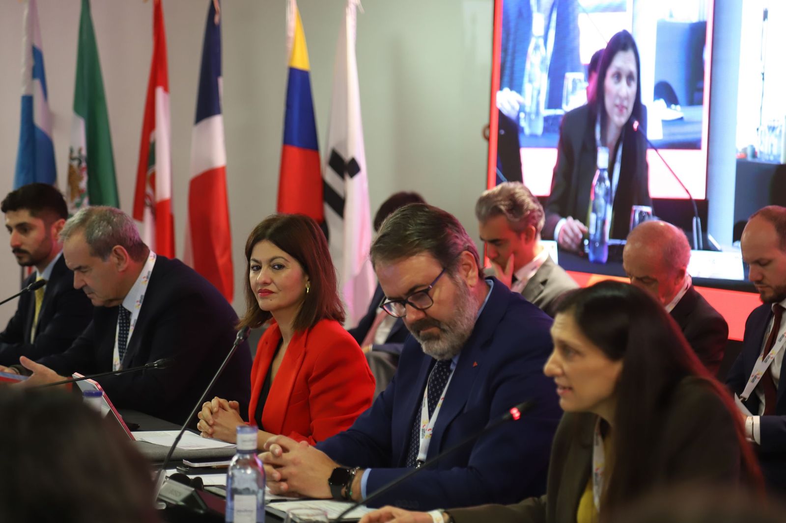 GALERÍA | Reunión Ministerial Iberoamericana de Infancia y Juventud en Zamora