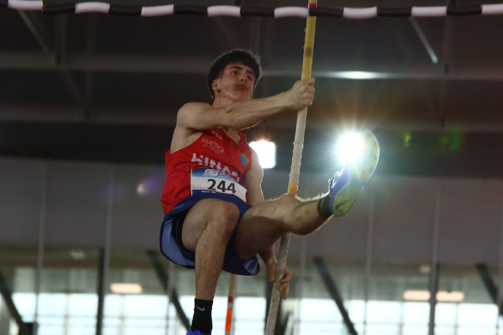 Campeonato de españa short track sub-16